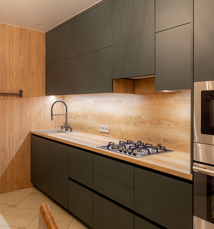 Юбилейный, ул. Тополиная